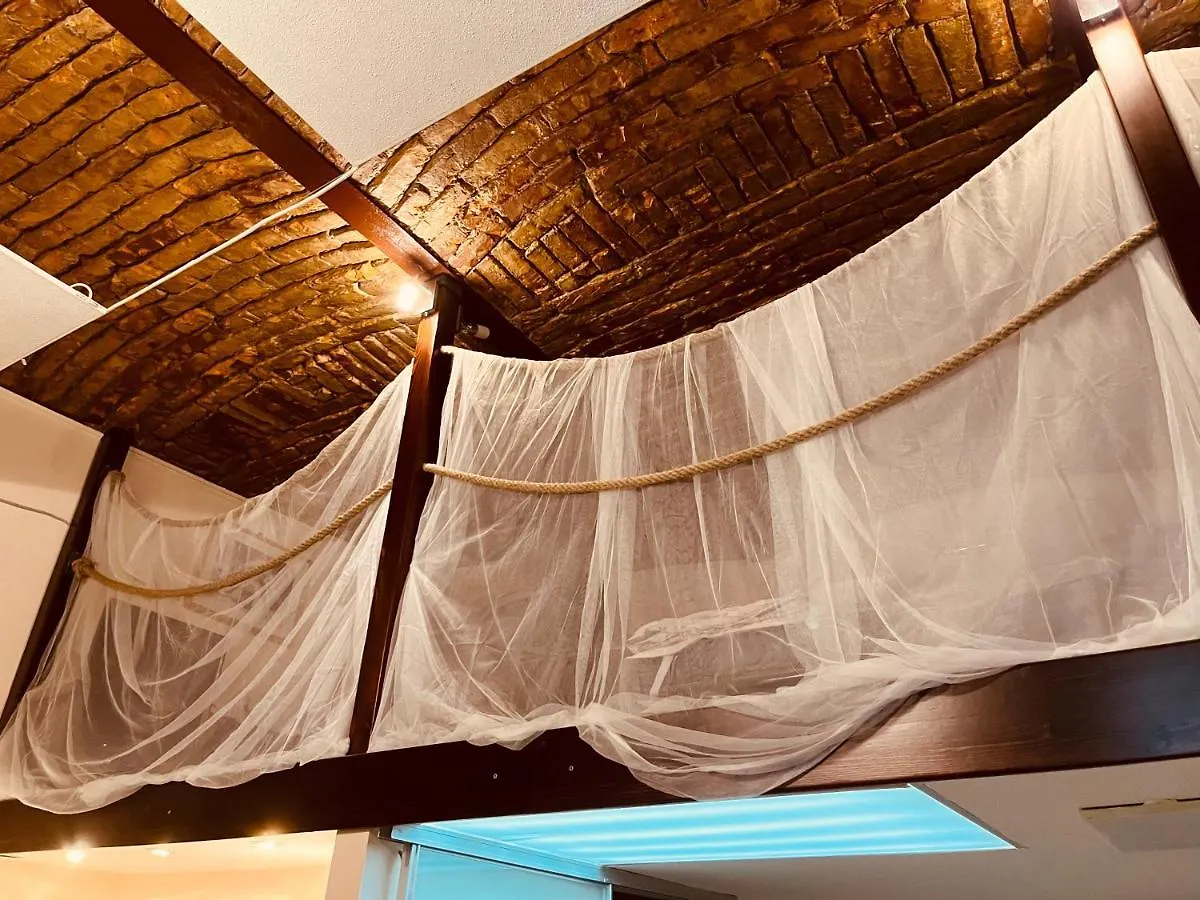 Apartmán Veres Pálné Budapešť