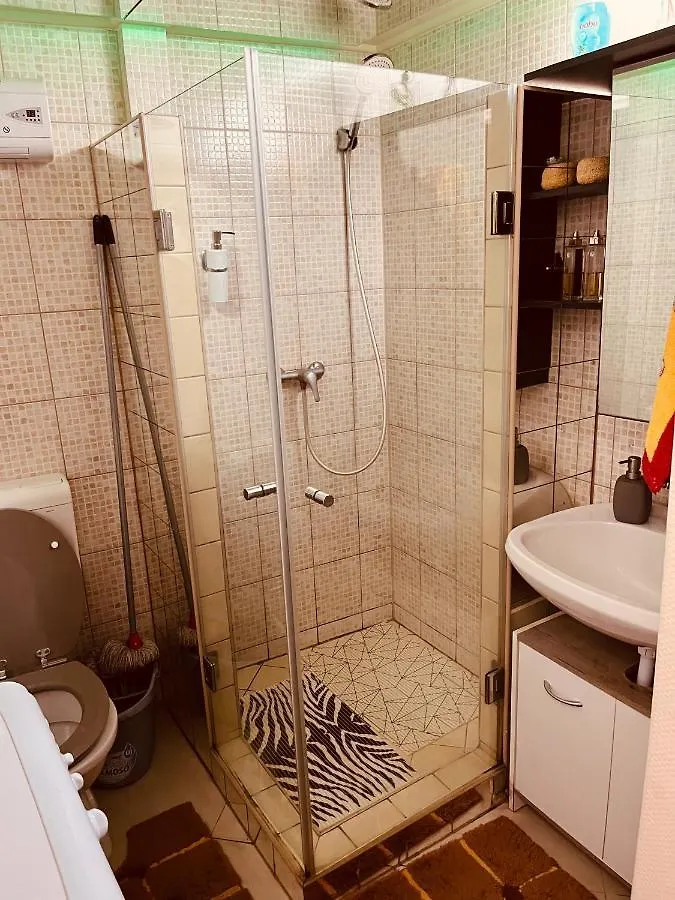 Apartment Veres Palne Budapest