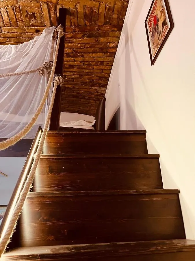 Apartment Veres Palne Budapest