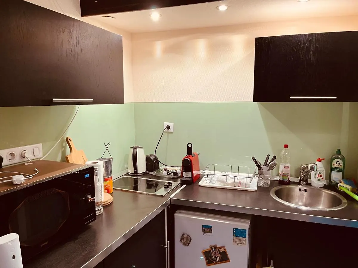 Veres Palne Budapest Apartment