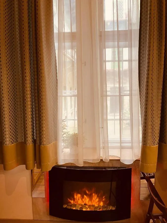 Veres Palne Budapest Apartment